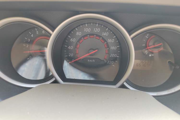 Used Nissan Sylphy 2012 Classic 1.6XE Automatic Comfort Edition Instrument Cluster