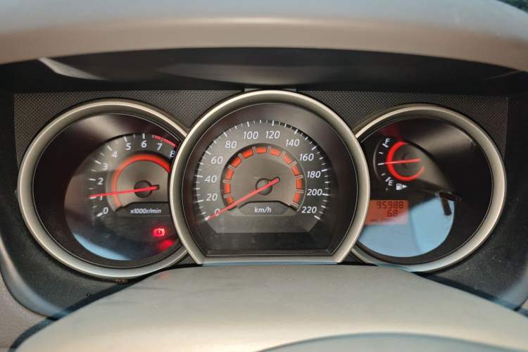 Used Nissan Sylphy 2012 Classic 1.6XE Manual Comfort Edition Instrument Cluster