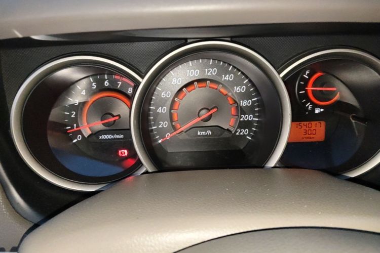 Used Nissan Sylphy 2012 Classic 1.6XE Automatic Comfort Edition Instrument Cluster