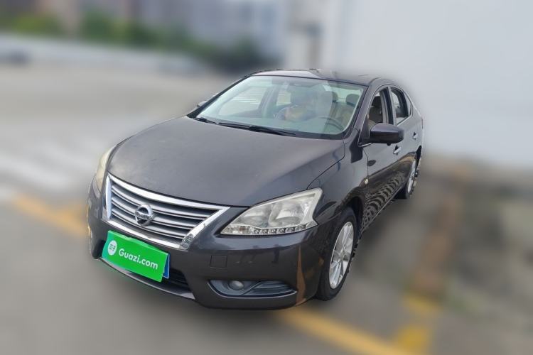 Used Nissan Sylphy 2012 1.6 XL CVT Luxury Edition Guazi used car, China used car export, Used car for sale, Used  cars, Cheapest cars for sale