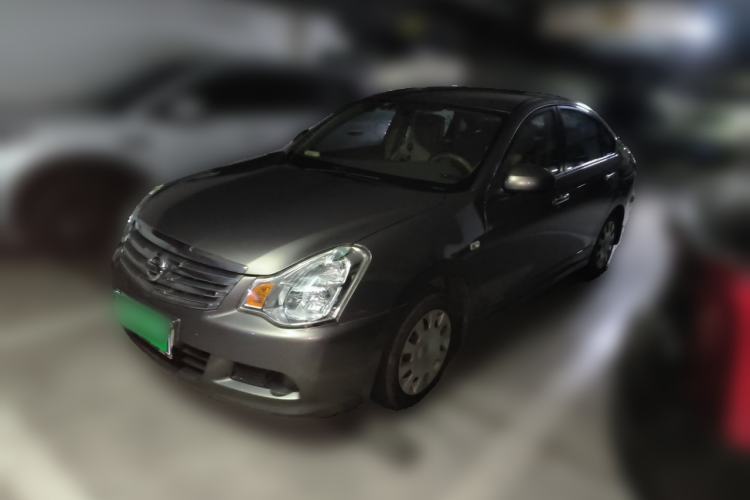 Used Nissan Sylphy 2012 Classic 1.6XE Automatic Comfort Edition Guazi used car, China used car export, Used car for sale, Used cars, Cheapest cars for sale