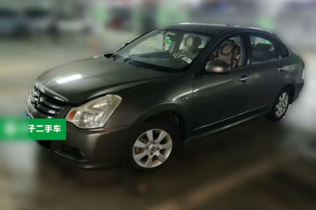 Used Nissan Sylphy 2012 Classic 1.6XE Manual Comfort Edition