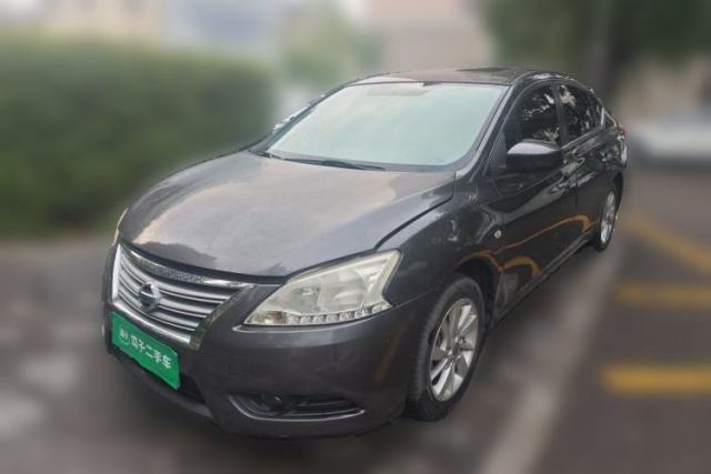 Used Nissan Sylphy 2012 1.6 XL CVT Luxury Edition