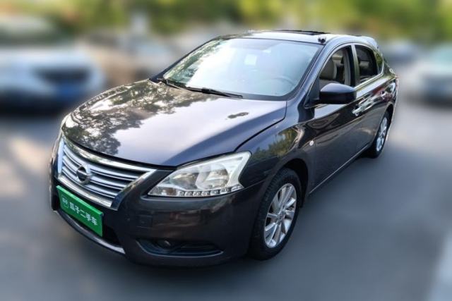 Used Nissan Sylphy 2012 1.6 XL CVT Luxury Edition