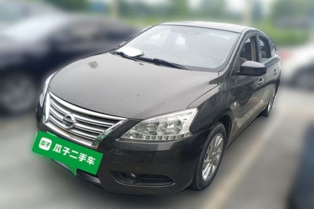 Used Nissan Sylphy 2012 1.6 XL CVT Luxury Edition