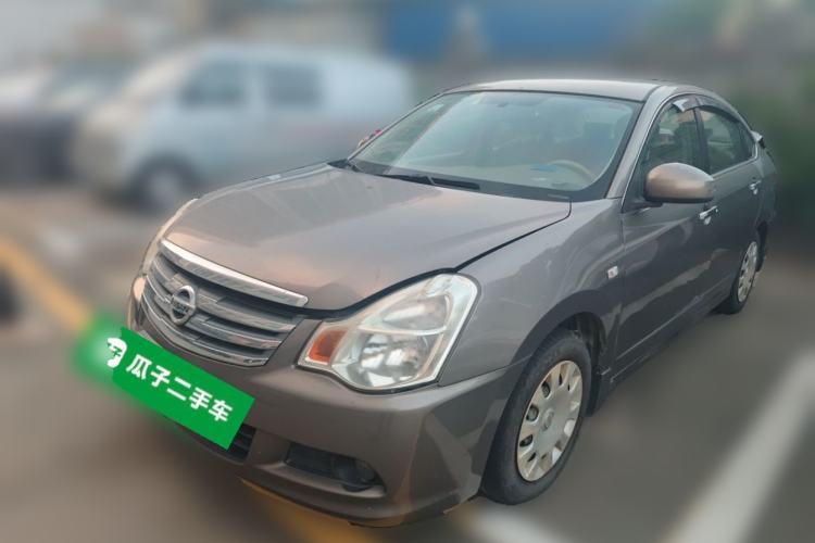 Nissan Sylphy 2012 Classic 1.6XE Automatic Comfort Edition d’occasion Guazi used car, China used car export, Used car for sale, Used cars, Cheapest cars for sale