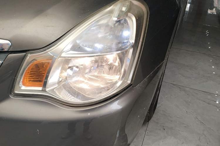 Used Nissan Sylphy 2012 Classic 1.6XE Automatic Comfort Edition Left Front Headlight