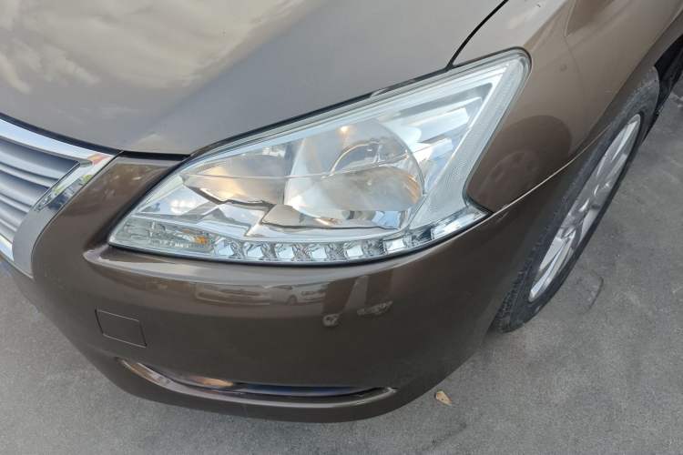 Used Nissan Sylphy 2012 1.6 XL CVT Luxury Edition Left Front Headlight
