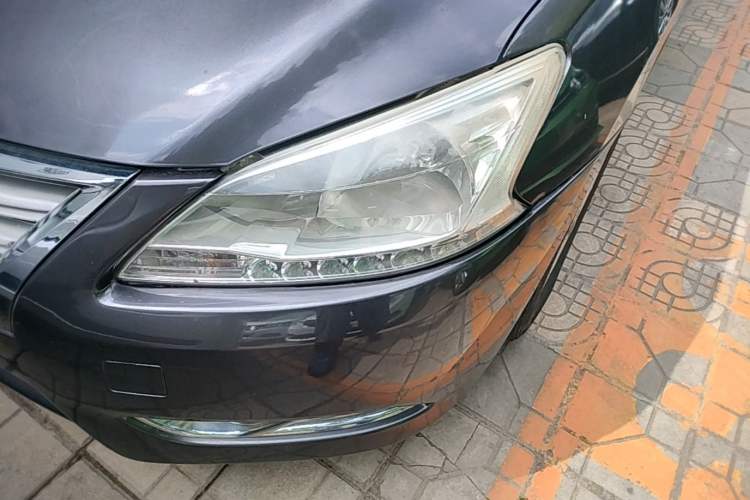 Used Nissan Sylphy 2012 1.6 XL Manual Luxury Edition Left Front Headlight