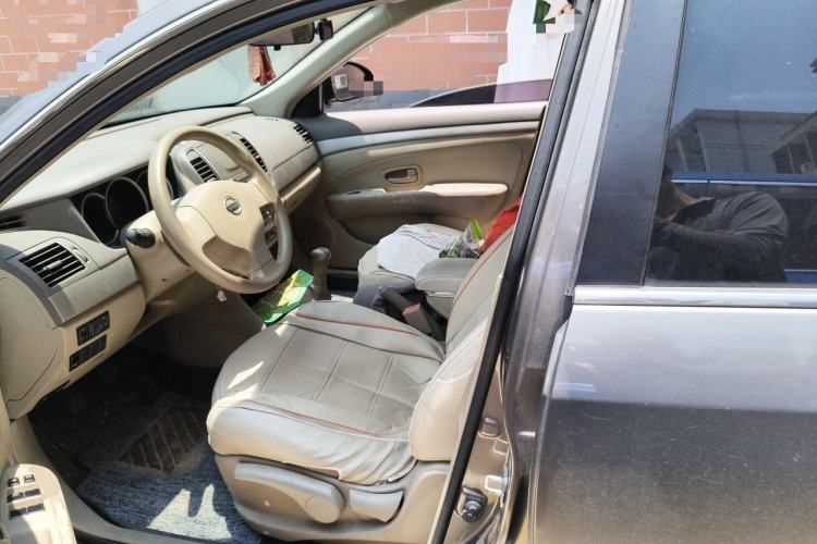 Used Nissan Sylphy 2012 Classic 1.6XE Manual Comfort Edition Left Front Seat
