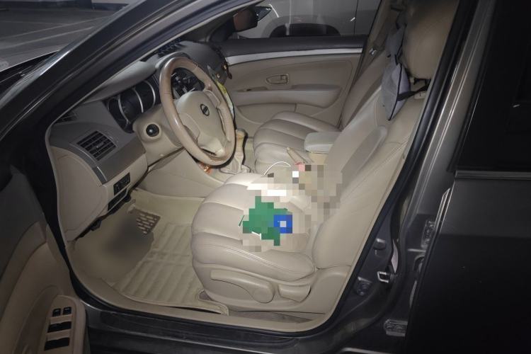 Used Nissan Sylphy 2012 Classic 1.6XE Manual Comfort Edition Left Front Seat