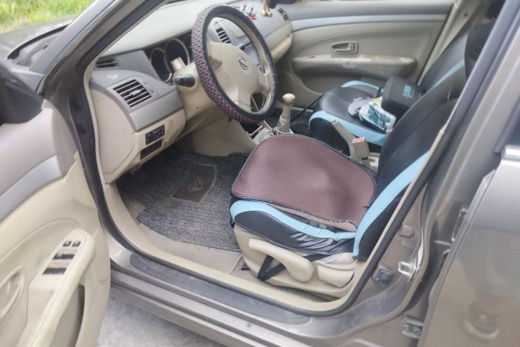 Used Nissan Sylphy 2012 Classic 1.6XE Manual Comfort Edition Left Front Seat