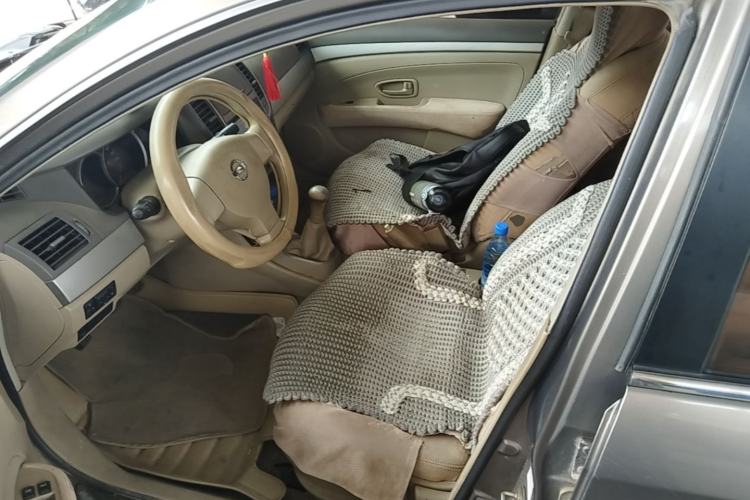 Used Nissan Sylphy 2012 Classic 1.6XE Manual Comfort Edition Left Front Seat