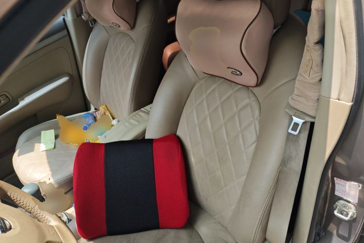 Used Nissan Sylphy 2012 Classic 1.6XE Manual Comfort Edition Left Front Seat