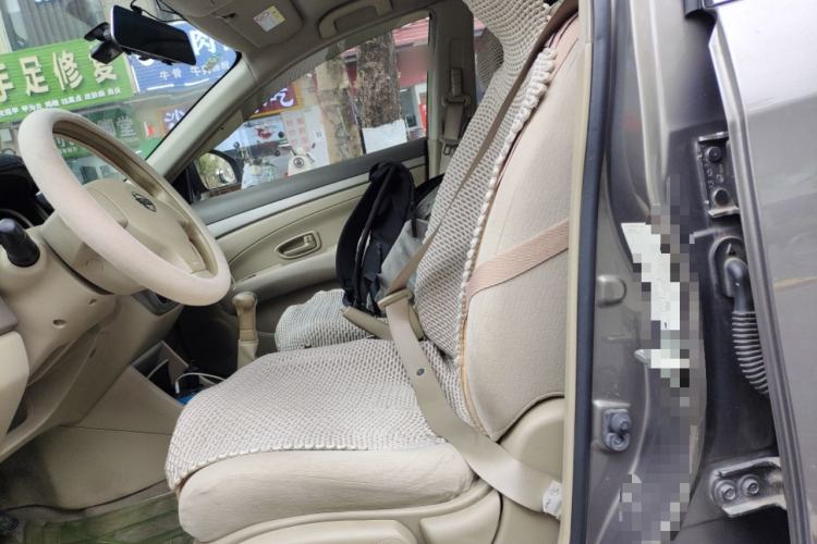 Used Nissan Sylphy 2012 Classic 1.6XE Manual Comfort Edition Left Front Seat