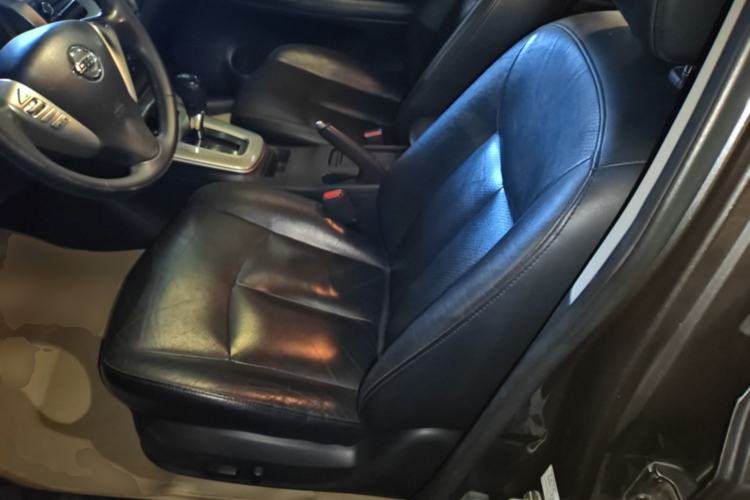 Used Nissan Sylphy 2012 1.6 XL CVT Luxury Edition Left Front Seat