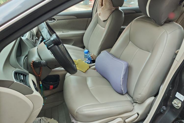 Used Nissan Sylphy  Left Front Seat