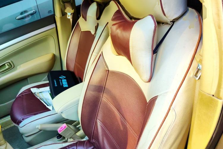 Used Nissan Sylphy 2012 Classic 1.6XE Manual Comfort Edition Left Front Seat