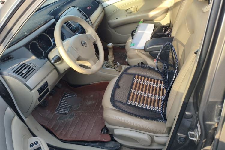 Used Nissan Sylphy 2012 Classic 1.6XE Manual Comfort Edition Left Front Seat
