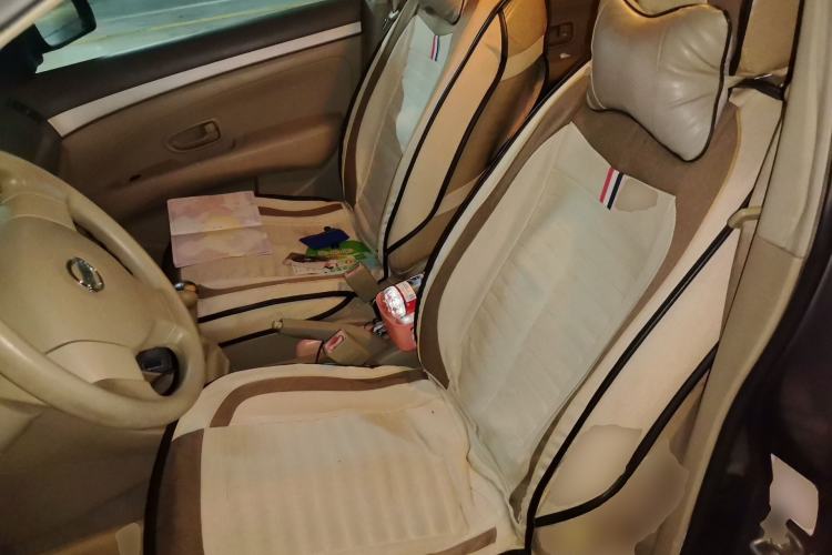 Used Nissan Sylphy 2012 Classic 1.6XE Manual Comfort Edition Left Front Seat