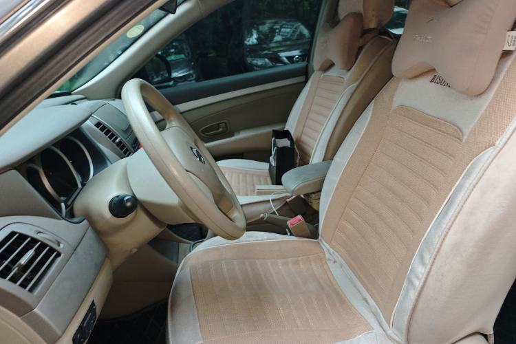 Used Nissan Sylphy 2012 Classic 1.6XE Manual Comfort Edition Left Front Seat