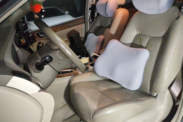 Used Nissan Sylphy 2012 1.8XL CVT Luxury Edition Left Front Seat