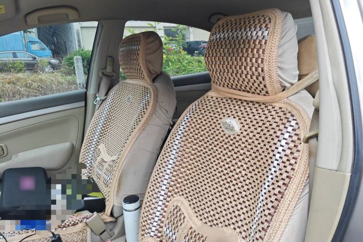 Used Nissan Sylphy 2012 Classic 1.6XE Automatic Comfort Edition Left Front Seat