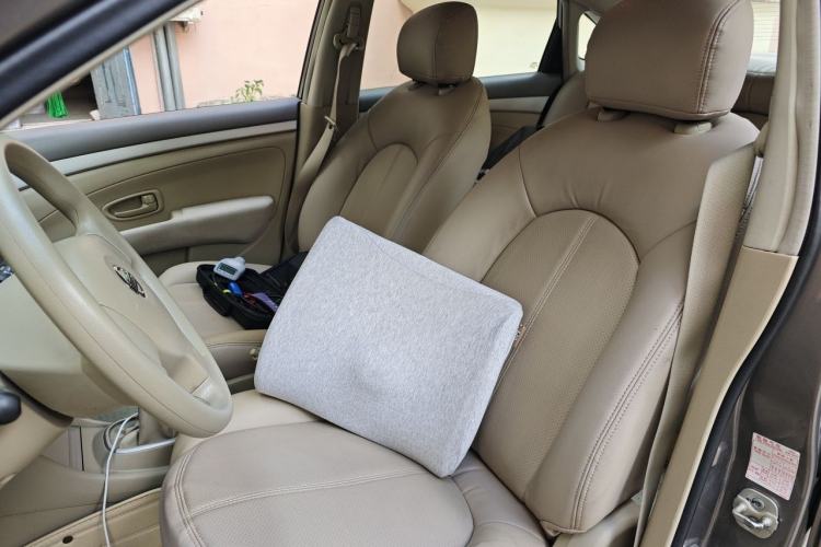 Used Nissan Sylphy 2012 Classic 1.6XE Manual Comfort Edition Left Front Seat