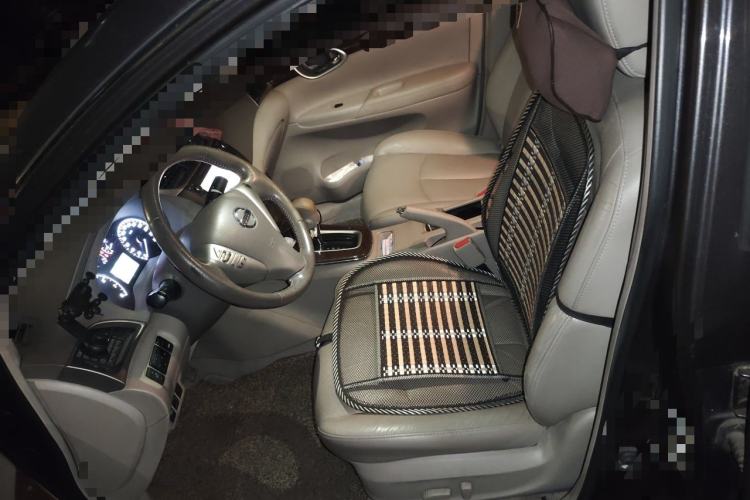 Used Nissan Sylphy 2012 1.6 XL CVT Luxury Edition Left Front Seat