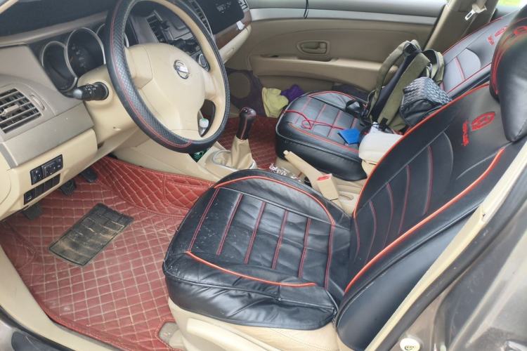 Used Nissan Sylphy 2012 Classic 1.6XE Manual Comfort Edition Left Front Seat