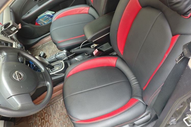Used Nissan Sylphy 2012 Classic 1.6XE Automatic Comfort Edition Left Front Seat