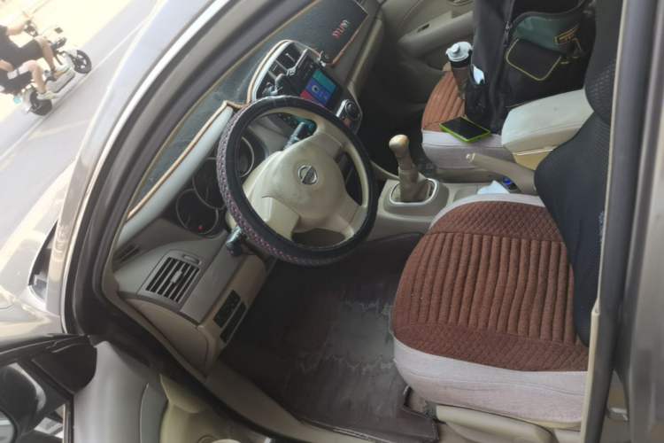 Used Nissan Sylphy 2012 Classic 1.6XE Manual Comfort Edition Left Front Seat