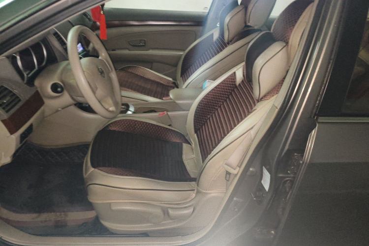 Used Nissan Sylphy 2012 Classic 1.6 XL Automatic Luxury Edition Left Front Seat