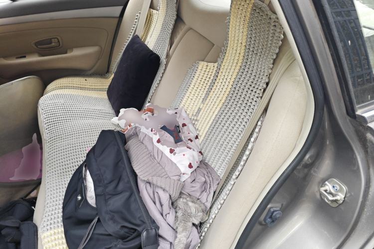 Used Nissan Sylphy 2012 Classic 1.6XE Manual Comfort Edition Left Rear Seat
