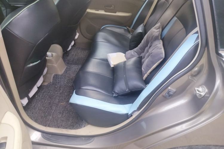 Used Nissan Sylphy 2012 Classic 1.6XE Manual Comfort Edition Left Rear Seat