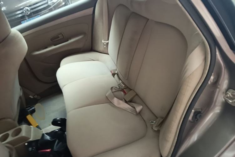 Used Nissan Sylphy 2012 Classic 1.6XE Manual Comfort Edition Left Rear Seat