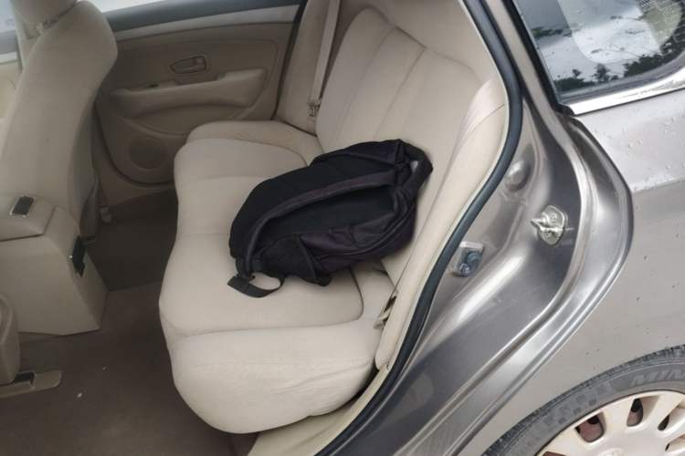Used Nissan Sylphy 2012 Classic 1.6XE Manual Comfort Edition Left Rear Seat