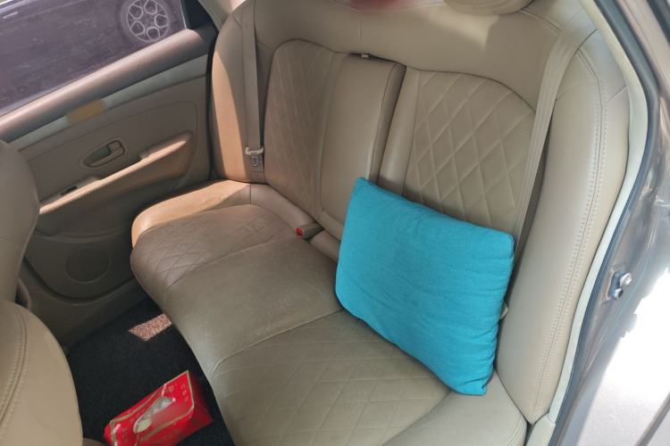 Used Nissan Sylphy 2012 Classic 1.6XE Manual Comfort Edition Left Rear Seat