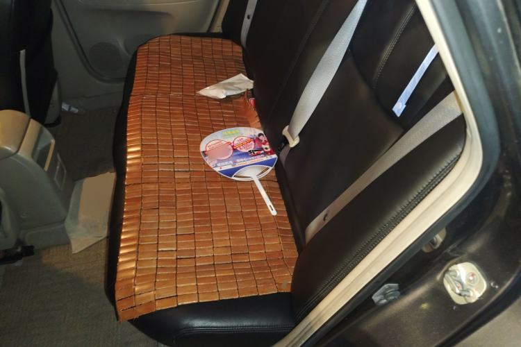 Used Nissan Sylphy 2012 1.6XE CVT Comfort Edition Left Rear Seat