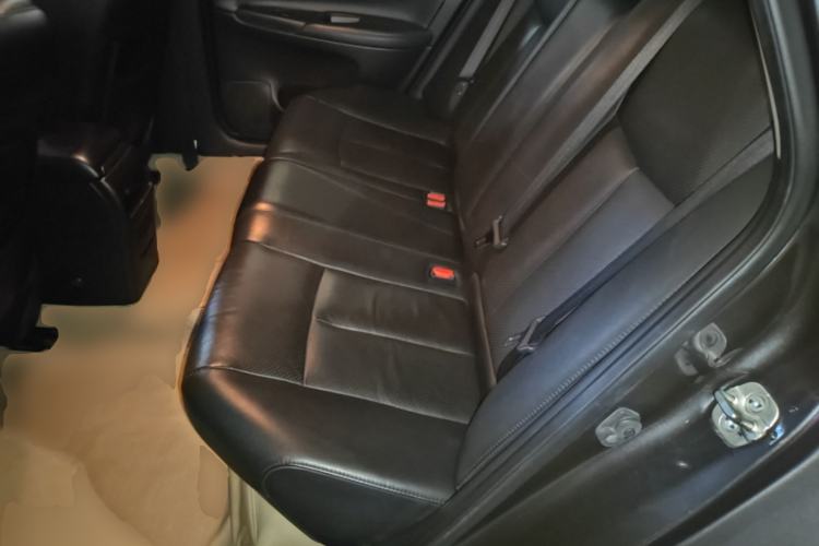 Used Nissan Sylphy 2012 1.6 XL CVT Luxury Edition Left Rear Seat