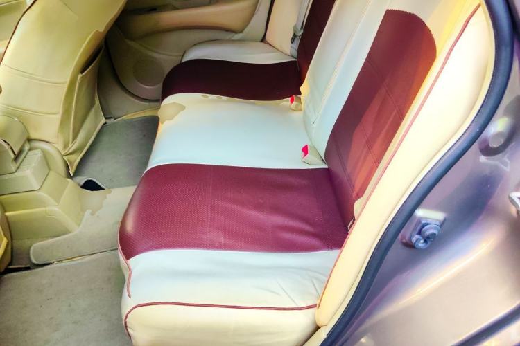 Used Nissan Sylphy 2012 Classic 1.6XE Manual Comfort Edition Left Rear Seat