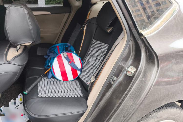 Used Nissan Sylphy  Left Rear Seat