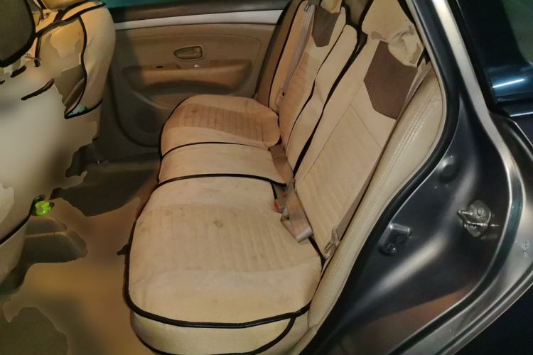 Used Nissan Sylphy 2012 Classic 1.6XE Manual Comfort Edition Left Rear Seat