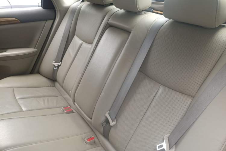 Used Nissan Sylphy 2012 1.6 XL CVT Luxury Edition Left Rear Seat