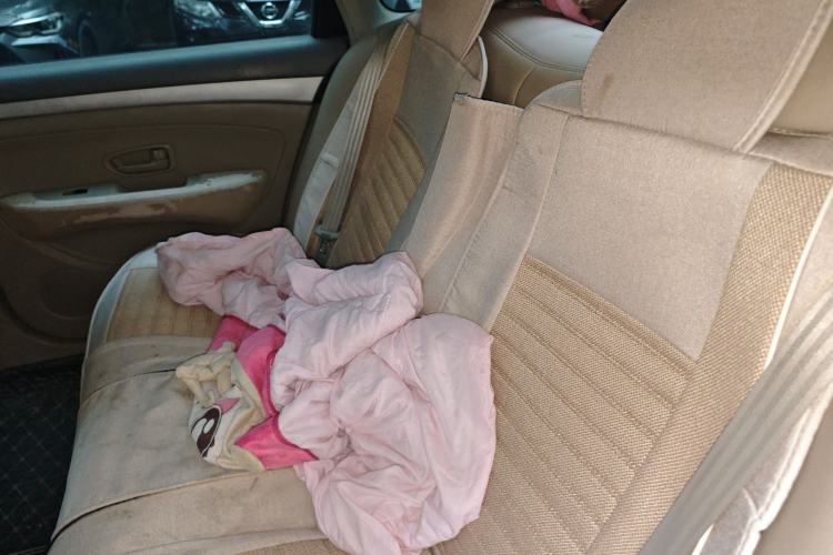 Used Nissan Sylphy 2012 Classic 1.6XE Manual Comfort Edition Left Rear Seat