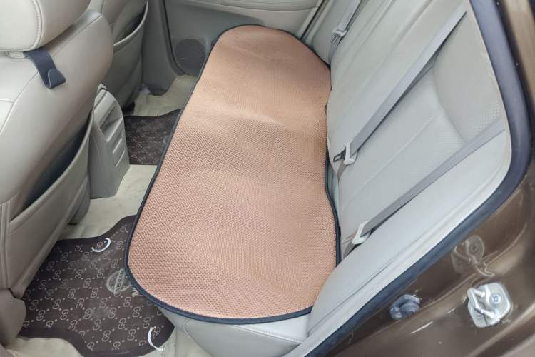 Used Nissan Sylphy 2012 1.6 XL CVT Luxury Edition Left Rear Seat