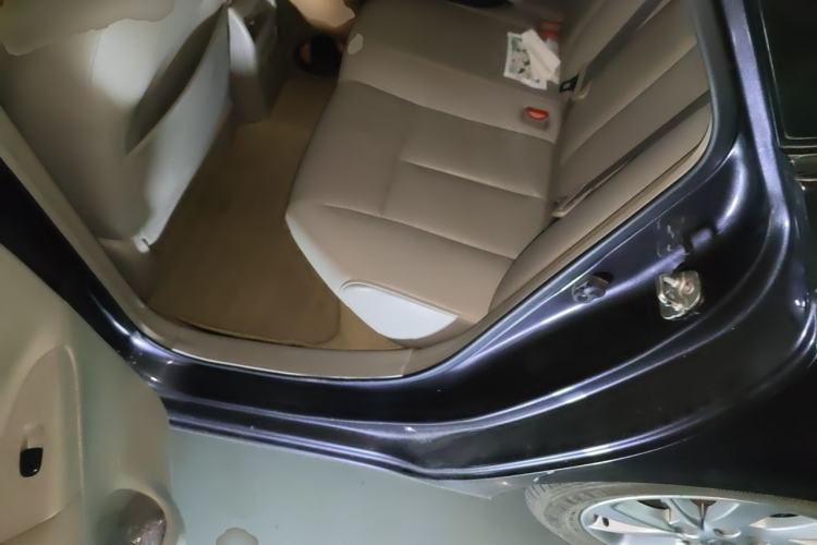 Used Nissan Sylphy 2012 1.6 XL CVT Luxury Edition Left Rear Seat