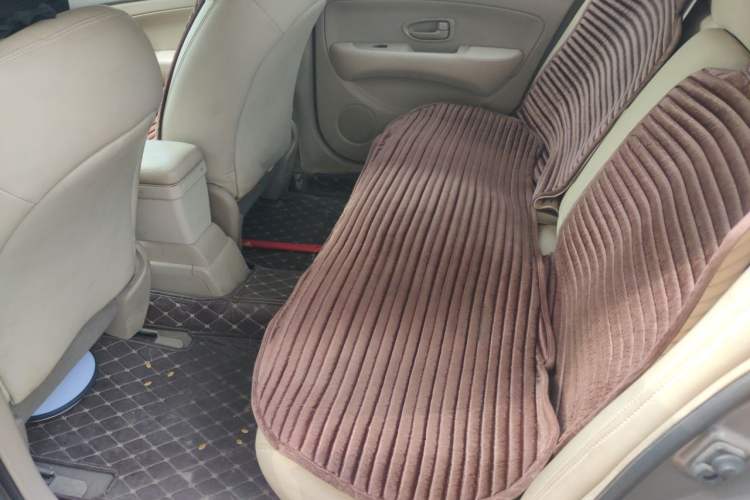 Used Nissan Sylphy 2012 Classic 1.6XE Manual Comfort Edition Left Rear Seat