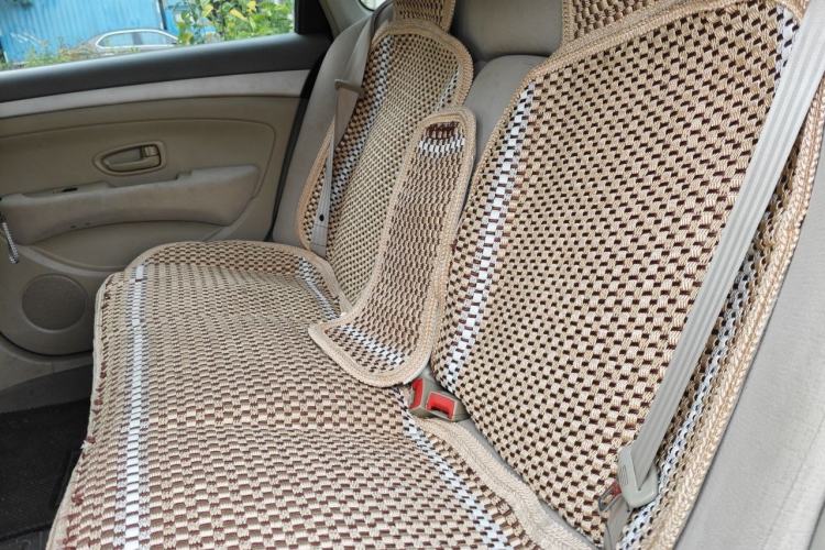 Used Nissan Sylphy 2012 Classic 1.6XE Automatic Comfort Edition Left Rear Seat