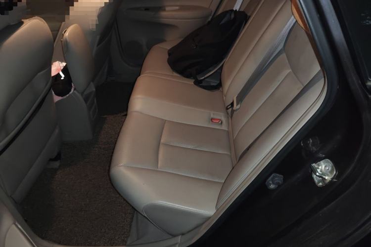 Used Nissan Sylphy 2012 1.6 XL CVT Luxury Edition Left Rear Seat
